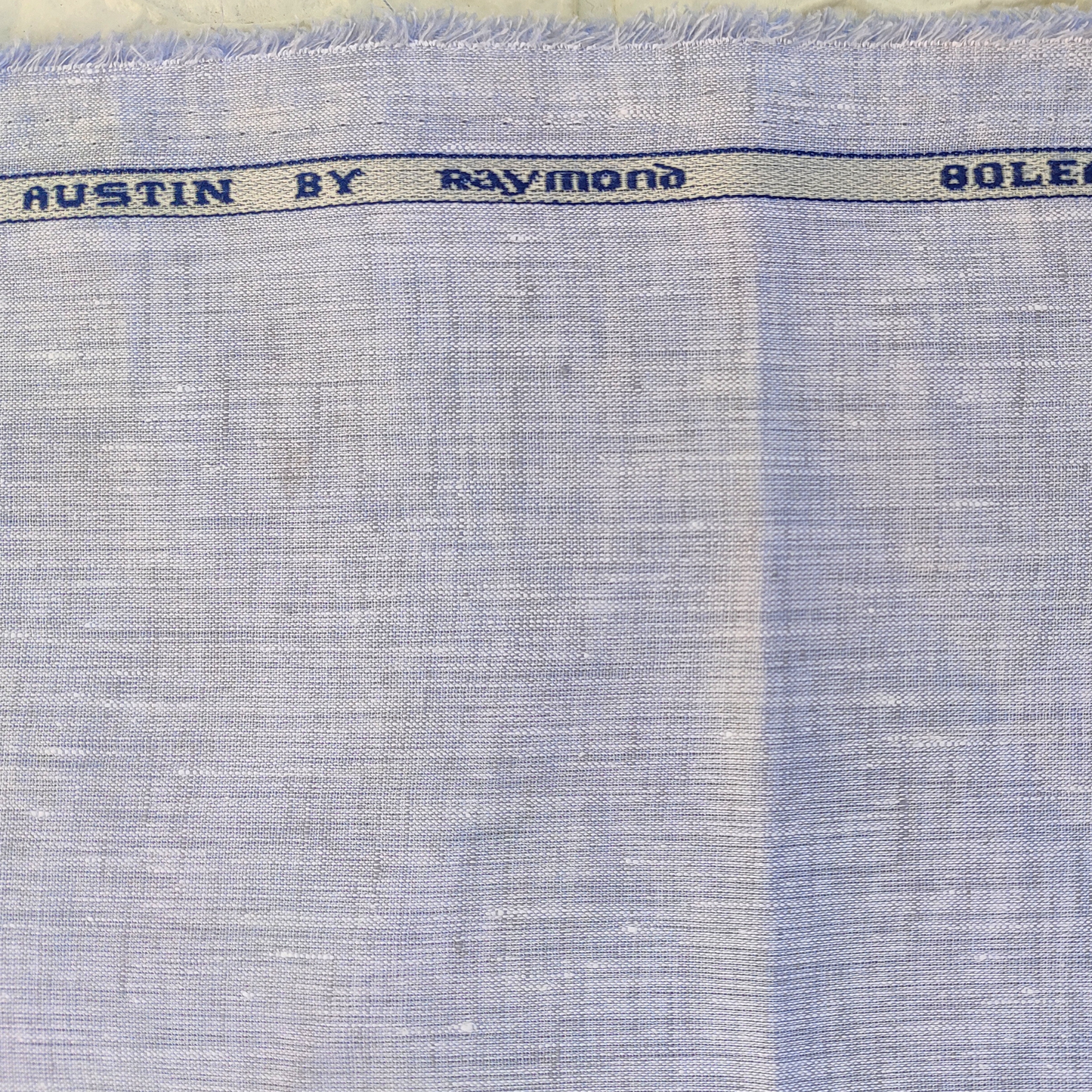 Raymond Unstitched Shirt Fabric